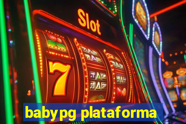 babypg plataforma